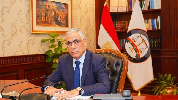 النائب العام المستشار محمد شوقي