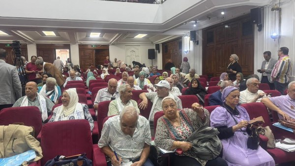 اجتماع الجمعية العمومية العادية لاتحاد المهن الطبية 