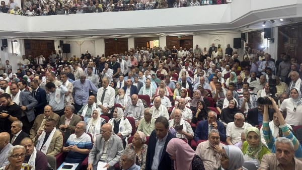 الجمعية العمومية العادية لنقابة المهن الطبية 