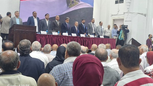 عمومية اتحاد المهن الطبية 