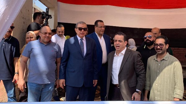 وير العمل السابق محمد سعفان