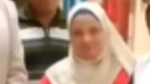 الراحلة نهال عبده الموظفة بمحكمة إسنا