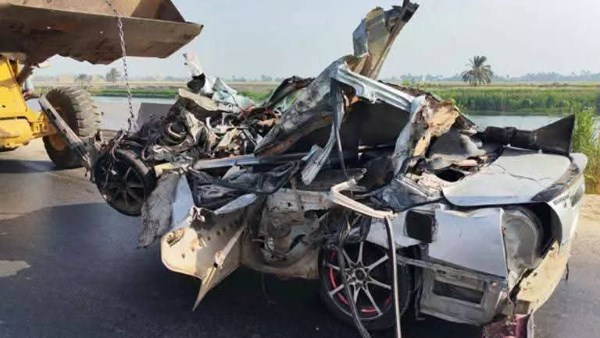 السيارة الملاكي الخاصة بالمهندسين 