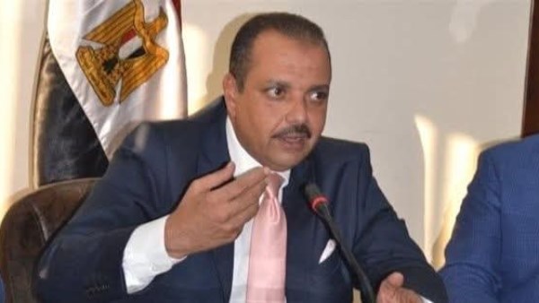 هشام فؤاد رئيس النقابة العامة للمرافق 