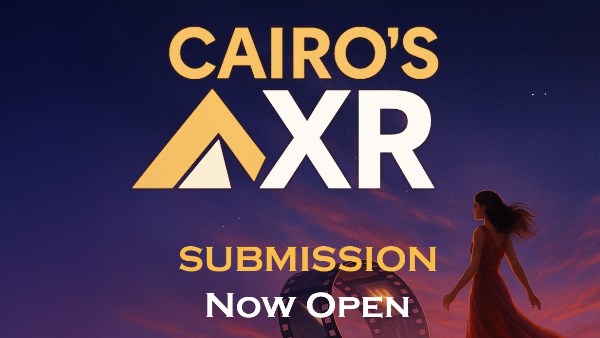 مهرجان القاهرة السينمائي الدولي يطلق النسخة الأولى من قسم «CAIRO’S XR» للوسائط الجديدة