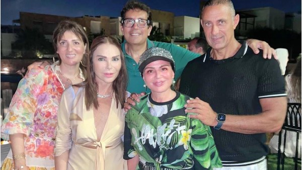الهام شاهين 