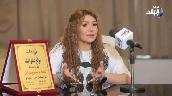 لقاء سويدان: بيحاسبوا أنغام على نجاحها