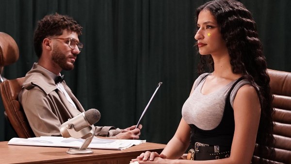 أميرة أديب تقدم أغنيتها الجديدة 