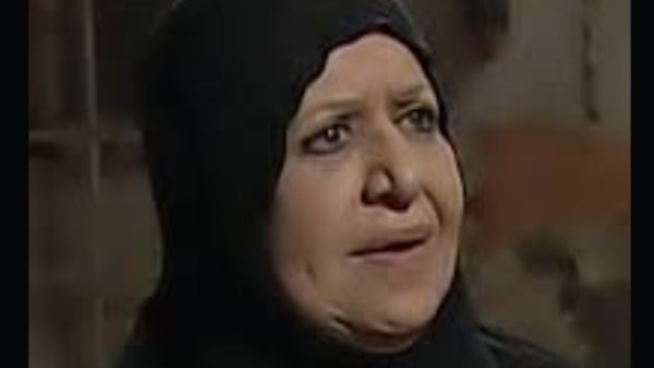  الفنانة سليمة خضير
