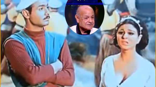 فيلم صغيرة علي الحب 