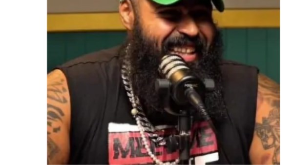 البلوجر محمد عبد العاطي