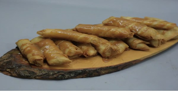  طريقة عمل فطيرة التفاح 