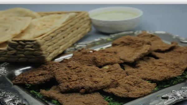 الكبدة بالردة