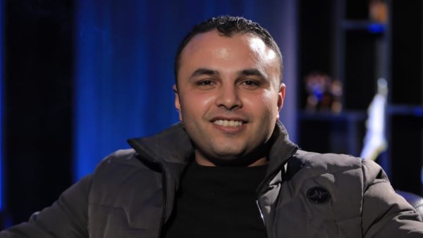 المخرج أحمد عبد المقصود