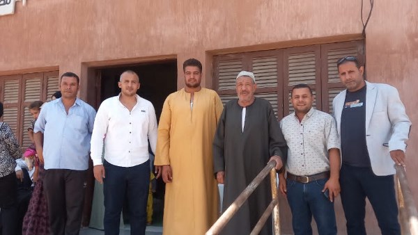 قافلة جامعة دمنهور 