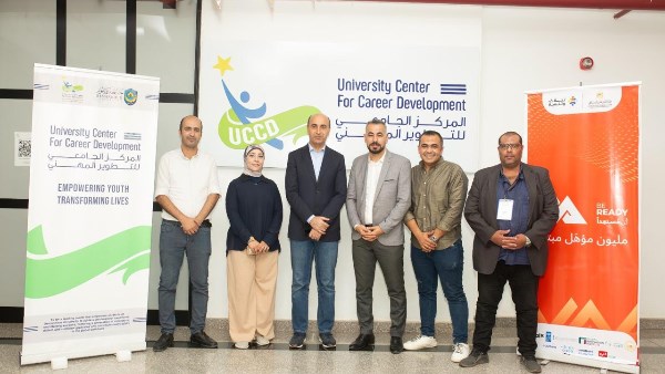 رئيس جامعة دمنهور يشهد انطلاق فعاليات مبادرة "كُن مستعدًا"