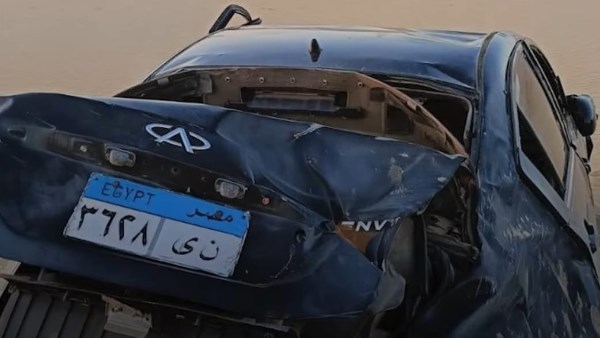 سيارة والد محمد الشناوى