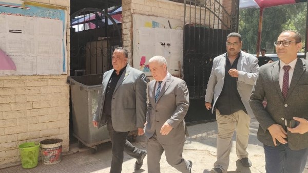  المهندس عبدالصادق الشوربجي رئيس الهيئة الوطنية للصحافة
