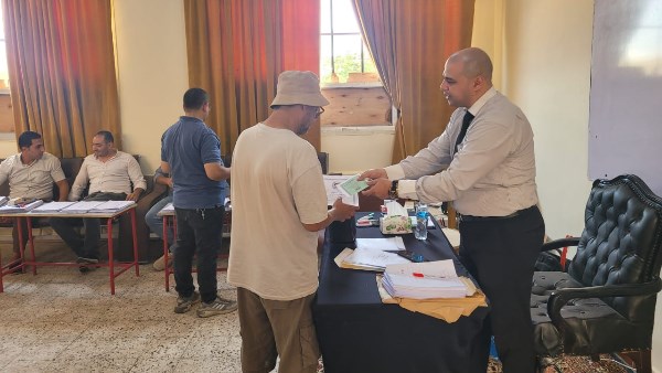 انتخابات الشيوخ
