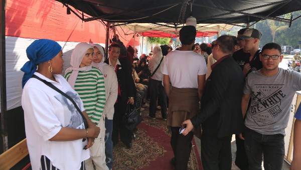 لجان الجيزة