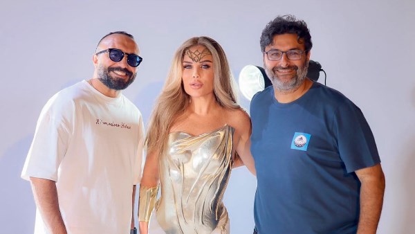 خد هنا.. نيكول سابا تطلق أغنيتها الجديدة على يوتيوب