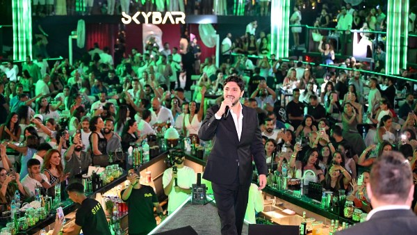 المطرب اللبناني محمد فضل شاكر
