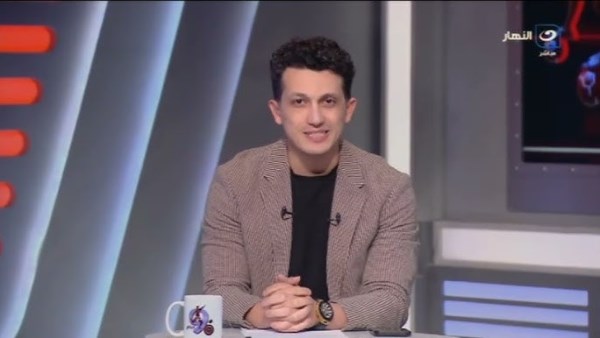 أمير هشام: لجنة الحكام أيدت قرار طارق مجدي بعدم احتساب ركلة جزاء للأهلي أمام مودرن
