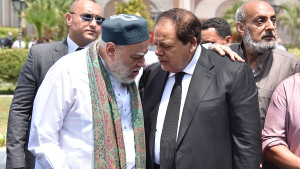 النائب محمد أبو العينين وكيل مجلس النواب 