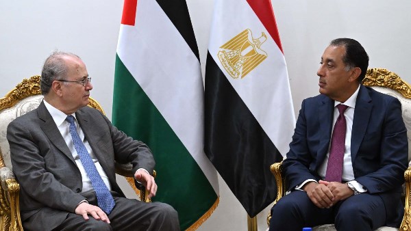  رئيس الوزراء الفلسطيني