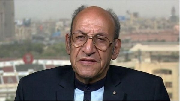 المفكر السياسي جمال أسعد 