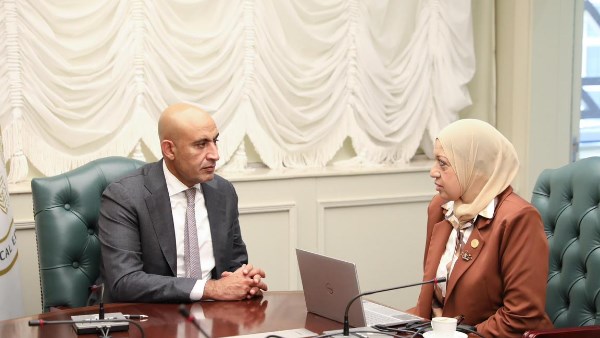 جانب من الاجتماع