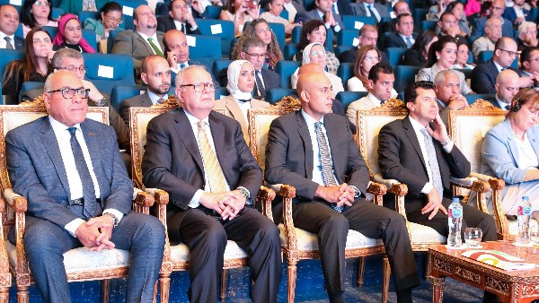 احتفالية إطلاق الاستراتيجية الوطنية للشباب والرياضة 