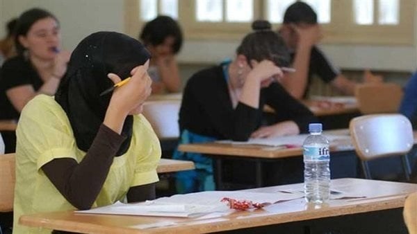 امتحانات الثانوية العامة الدور الثاني