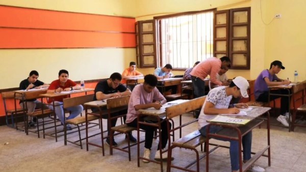 امتحانات الدور الثاني للثانوية العامة 2025