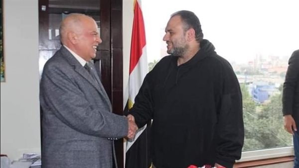 منسق ائتلاف معلمي مصر مع نقيب المعلمين