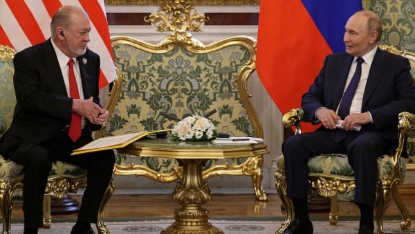  الرئيس الروسي فلاديمير بوتين