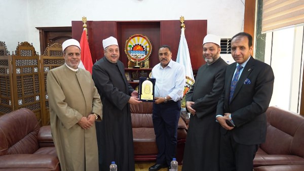 رئيس قطاع المعاهد الأزهرية