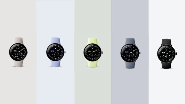 Pixel Watch 4