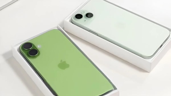 آبل تكسر رتابة الألوان في iPhone 17 وتقدم خيارات أكثر جرأة