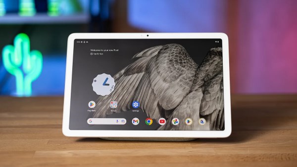 Pixel Tablet