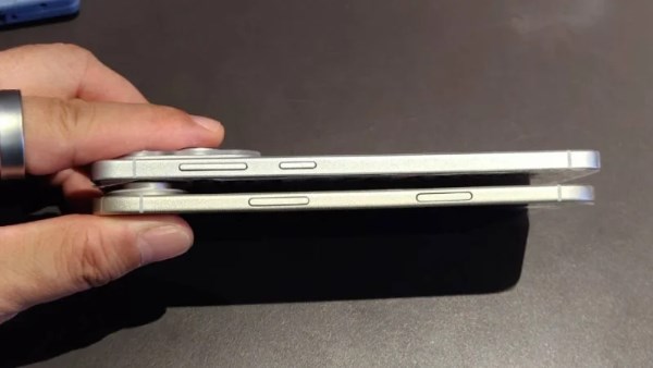 iPhone 17 Air