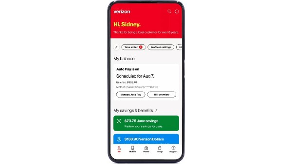 Verizon 