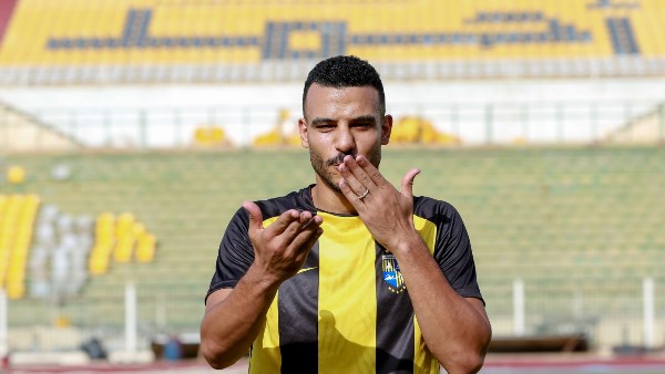 المقاولون العرب يعلن ضم شكري نجيب