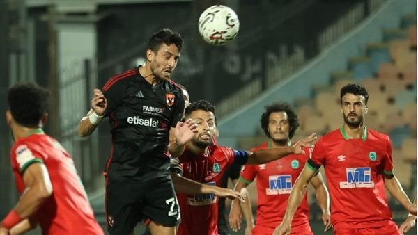 8 مباريات جمعت الأهلي مع مودرن سبورت قبل لقاء الليلة