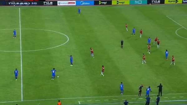 التعادل الإيجابي 1-1 يحسم مواجهة سموحة وطلائع الجيش بالدوري