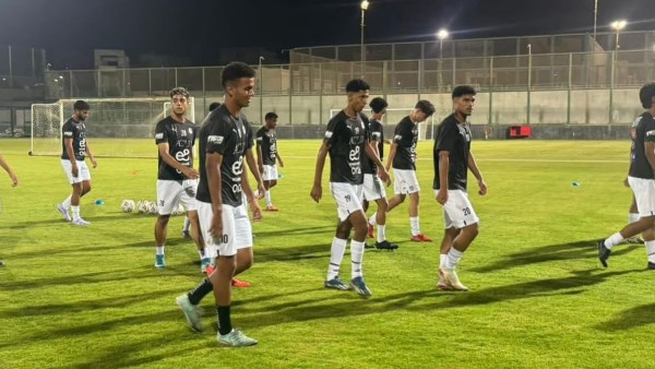 منتخب مصر للشباب 