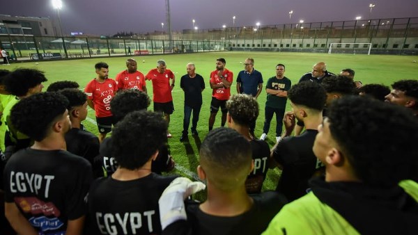 صورة من اللقاء