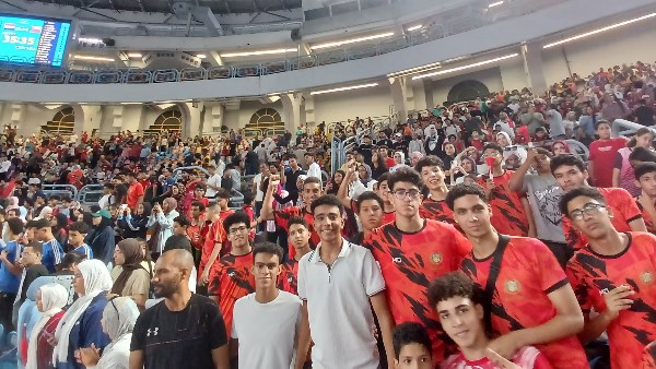 جماهير اليد