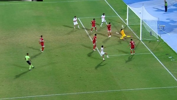 برازيلي وأسمر.. ألفينا يفتتح التسجيل للزمالك في مرمى مودرن سبورت بالدوري