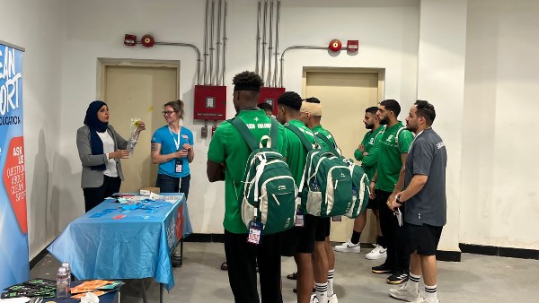 المنظمة المصرية لمكافحة المنشطات